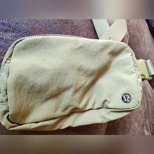 Lululemon Belt Bag